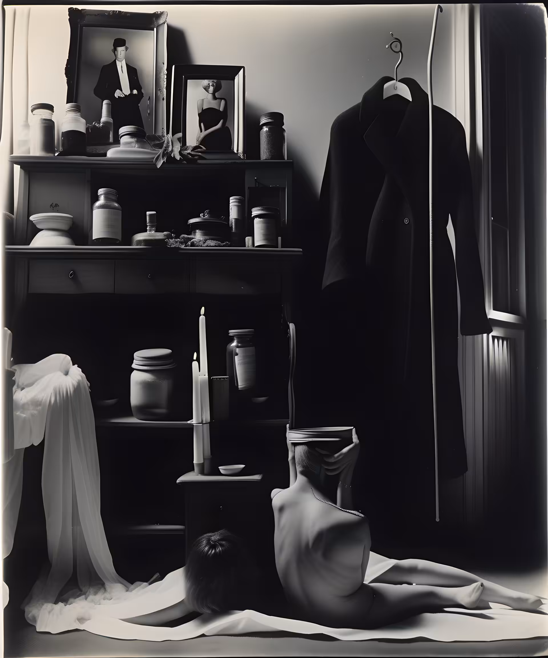 "Boudoir Philosophy" #30