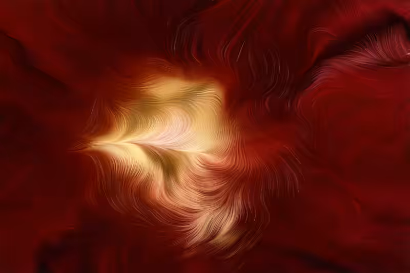 Floral Fusion #52