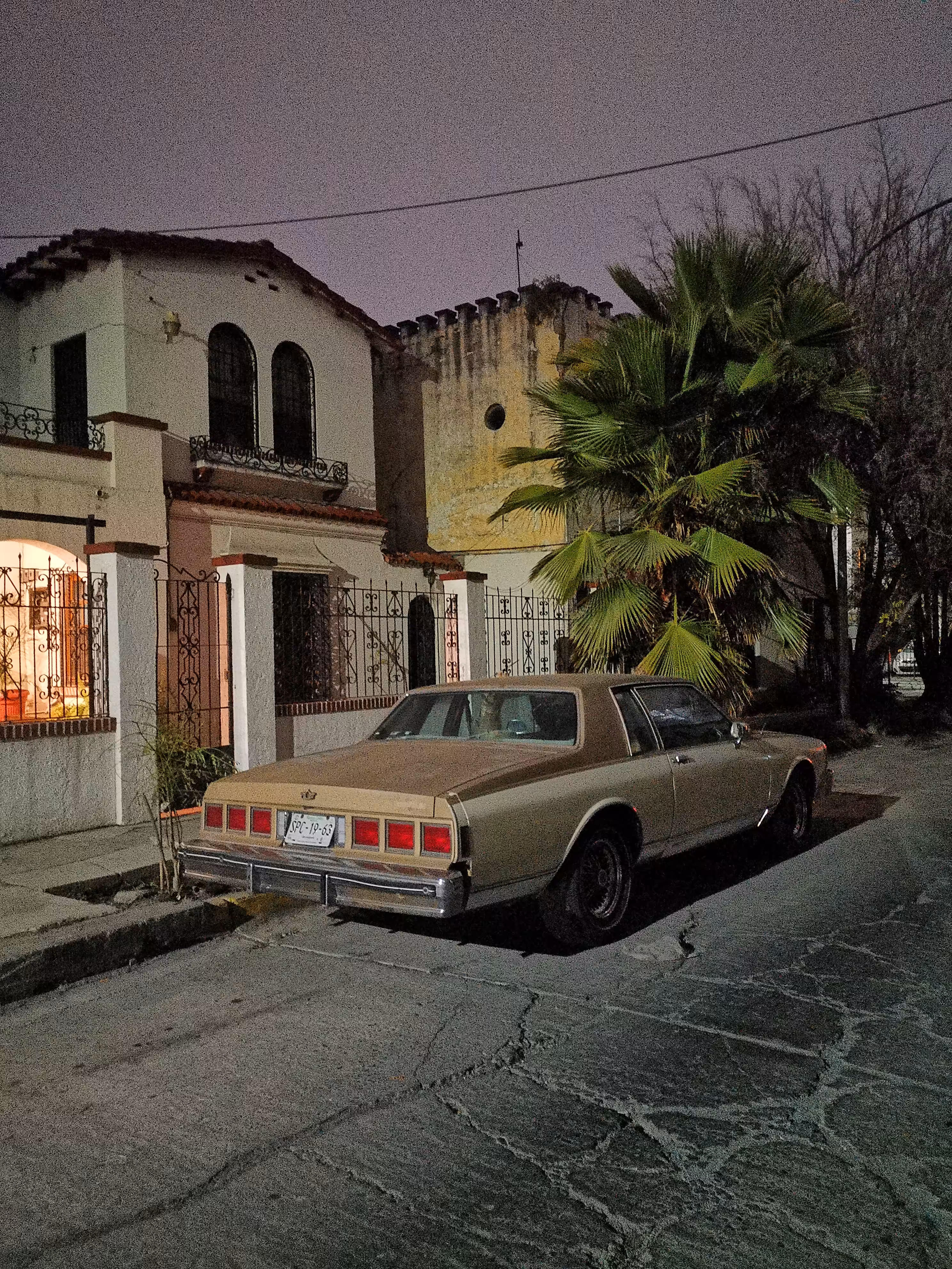 80s ride