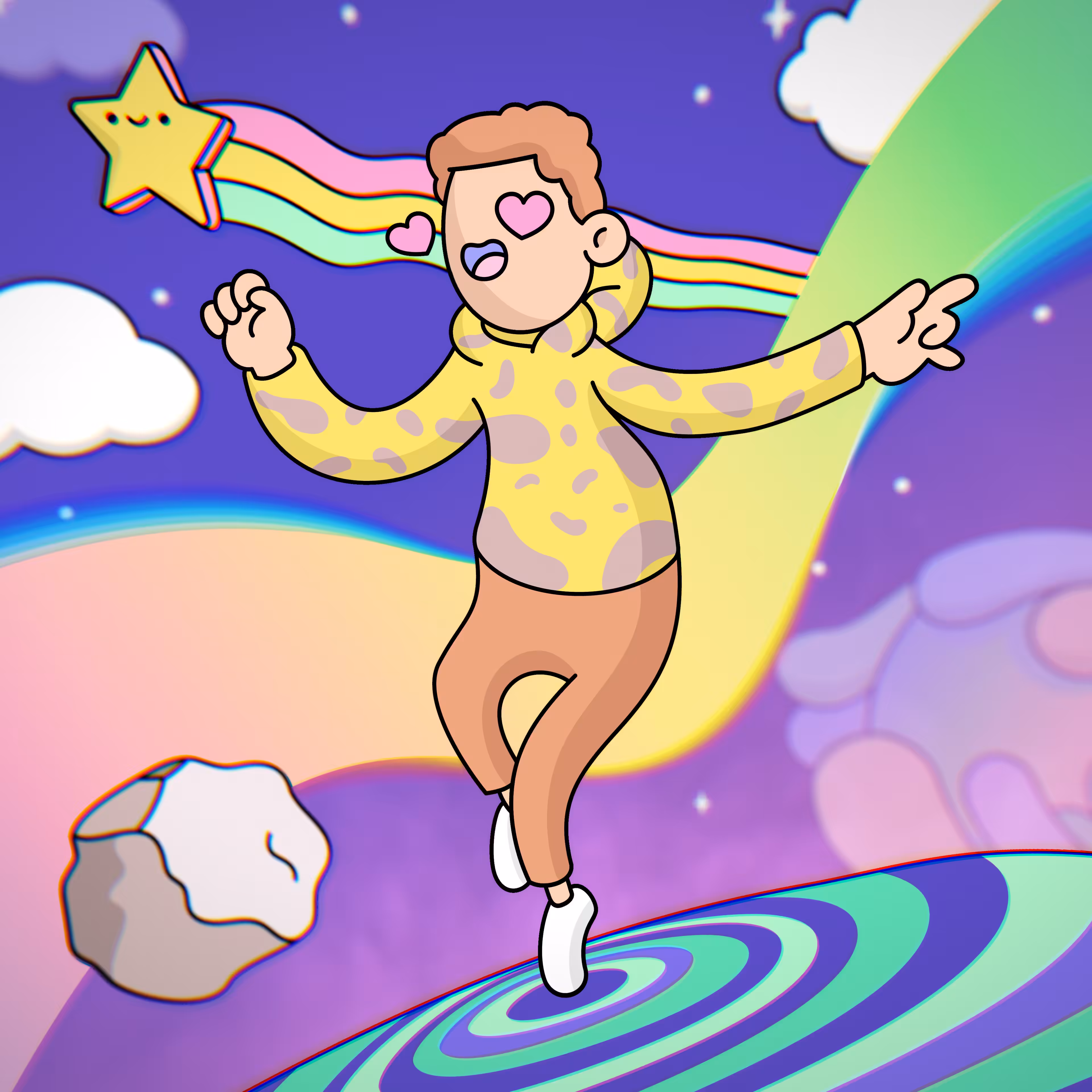 Deep Space #0001