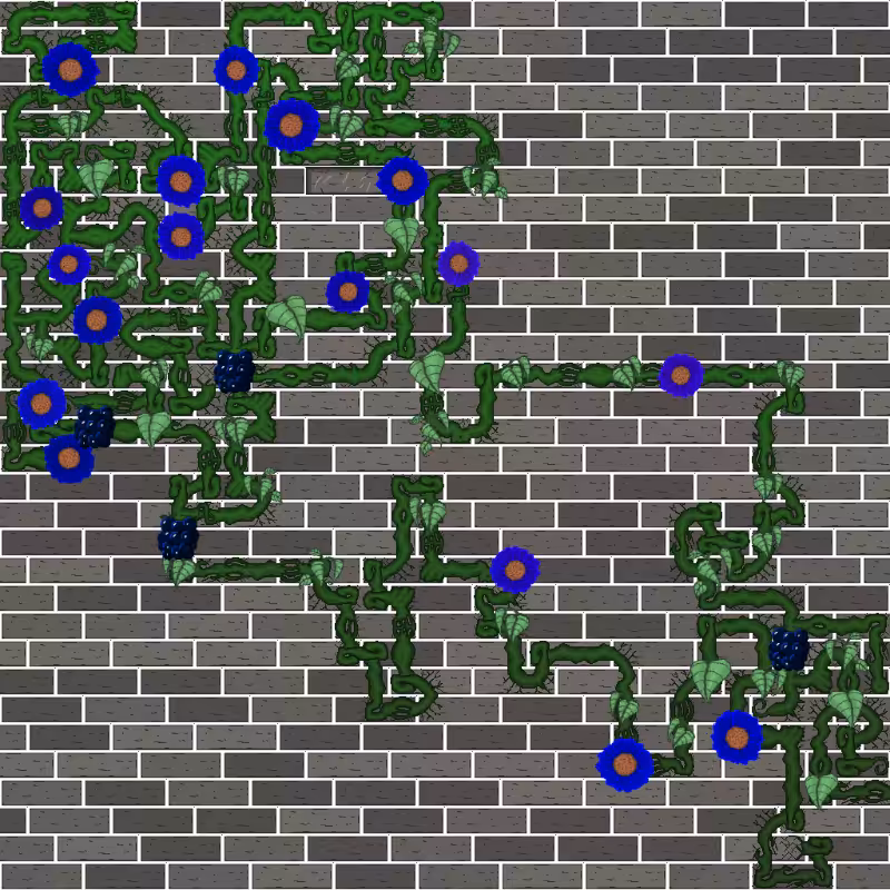 To make a botanist cry #138