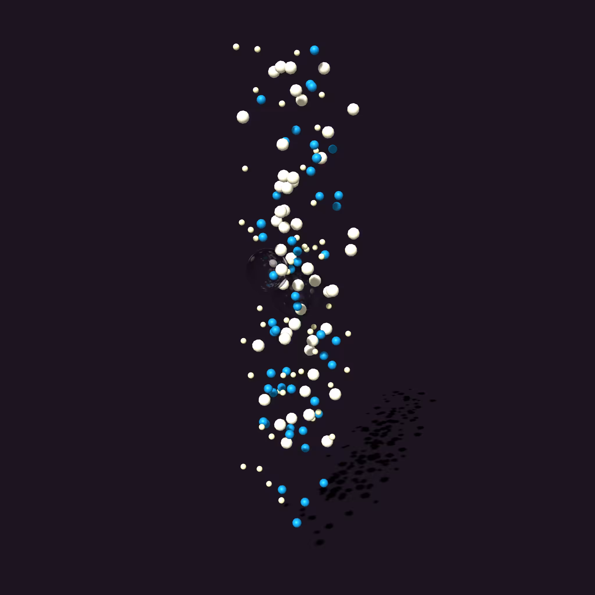 Ephemeral Fountain v1.0 #115