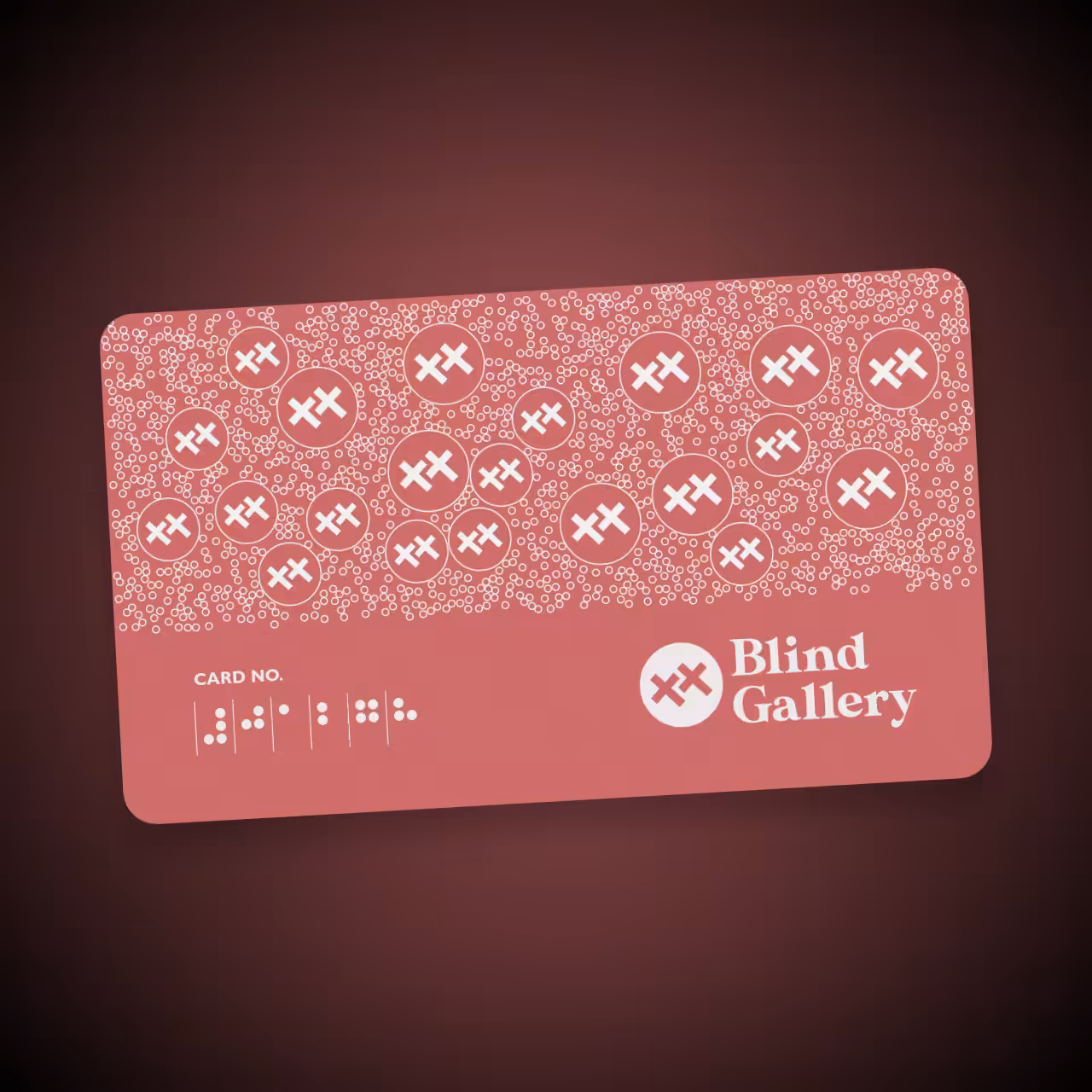 Blind Gallery Club Membership #336