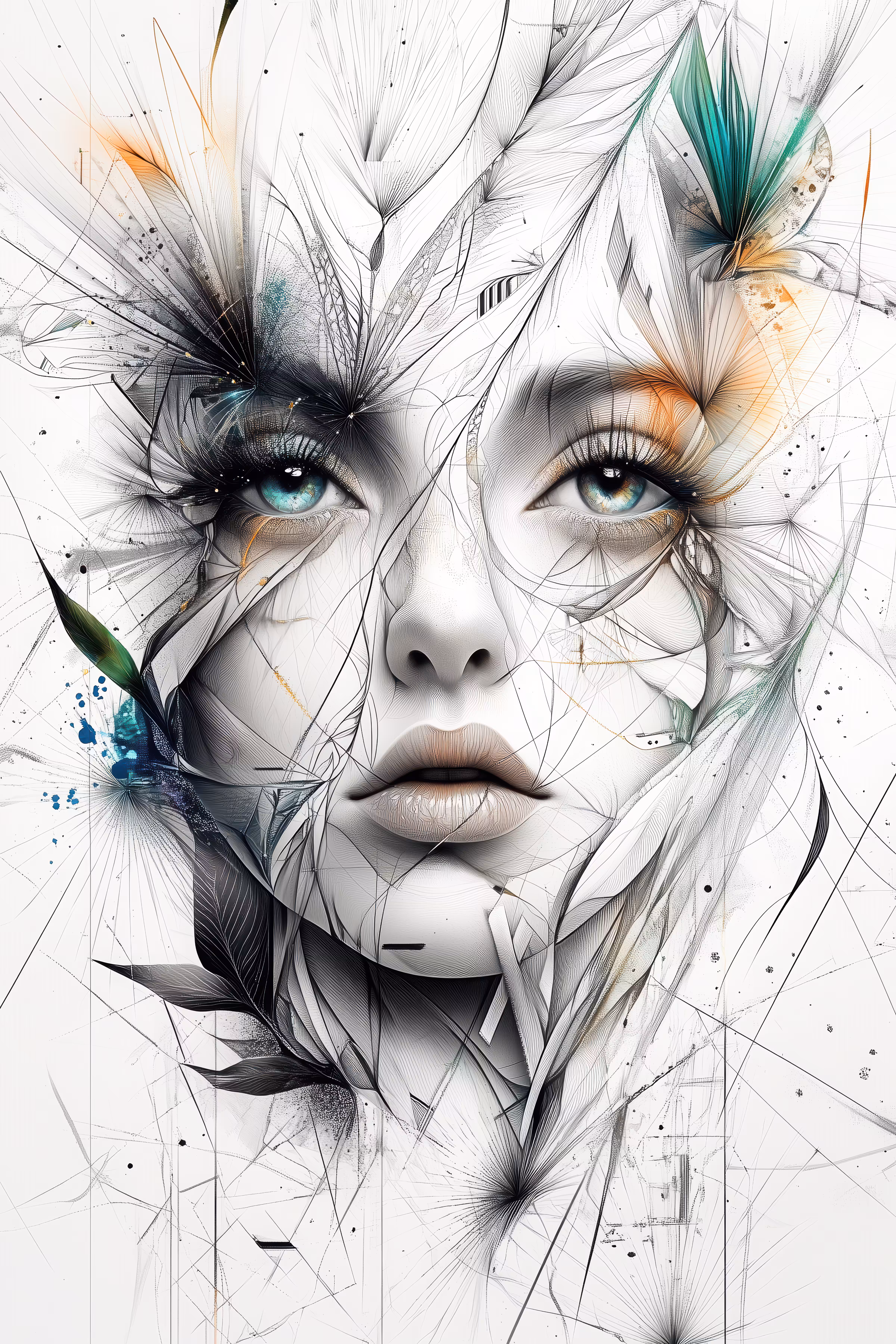 Neu-Art Portrait - 67