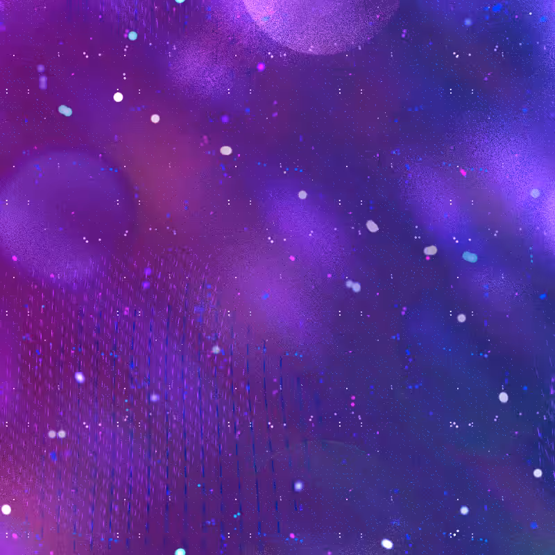 Astral Fireflies Plane #2