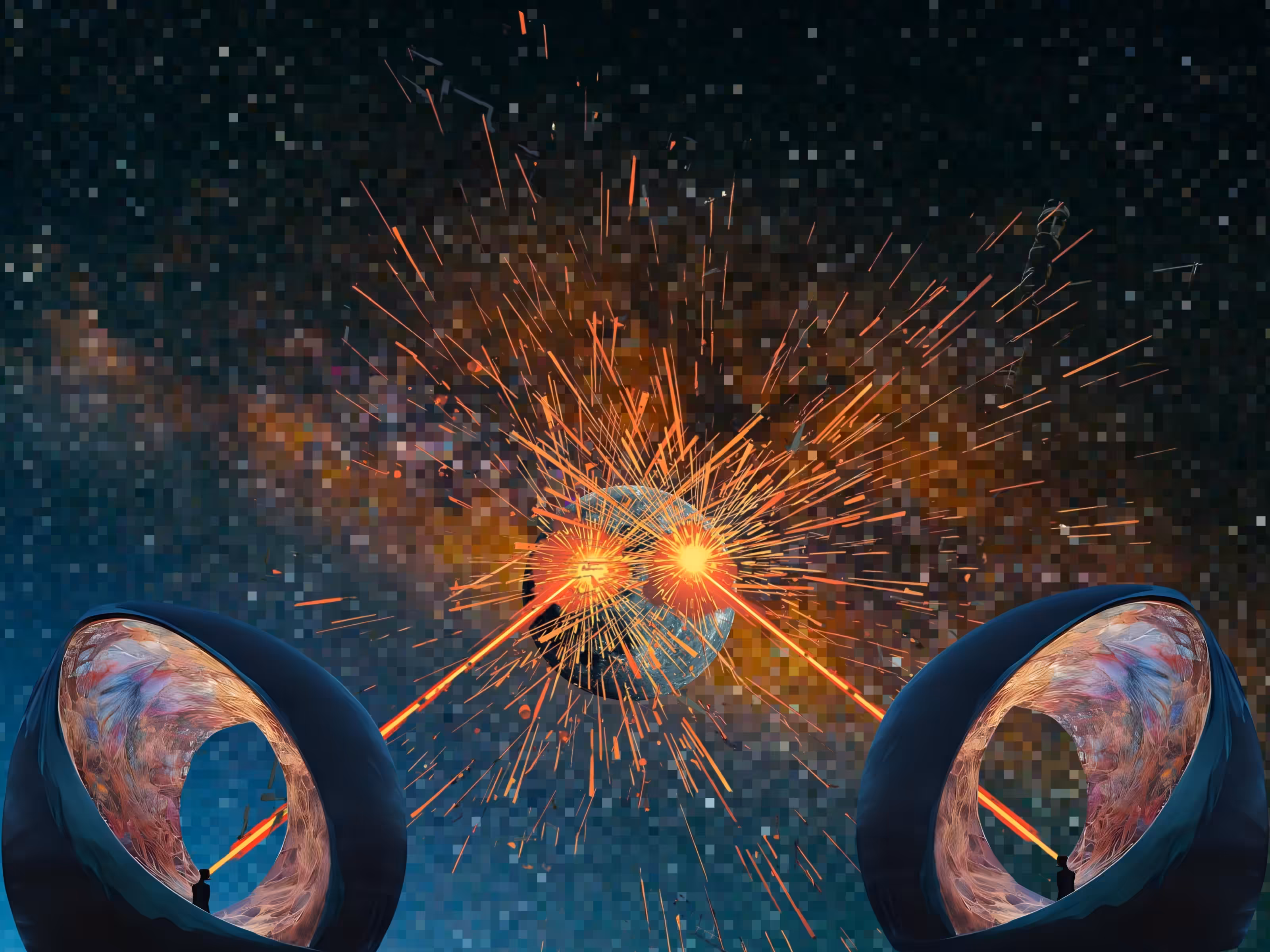 Nebula Warfare