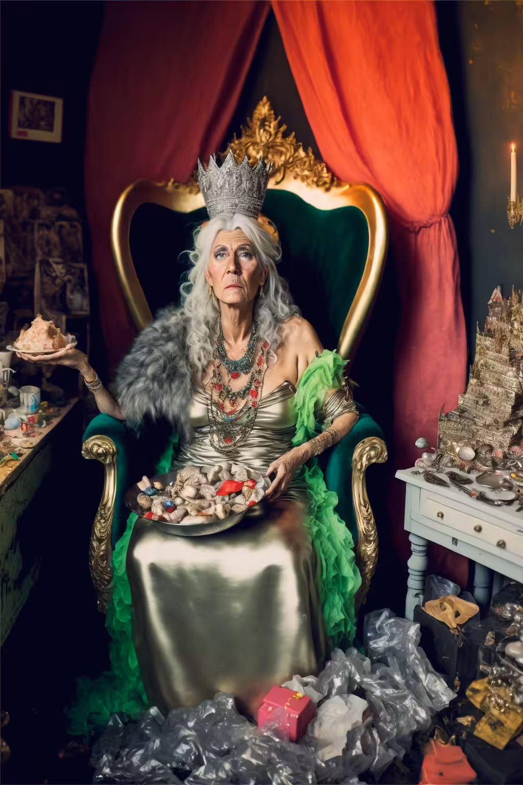 Queenie
