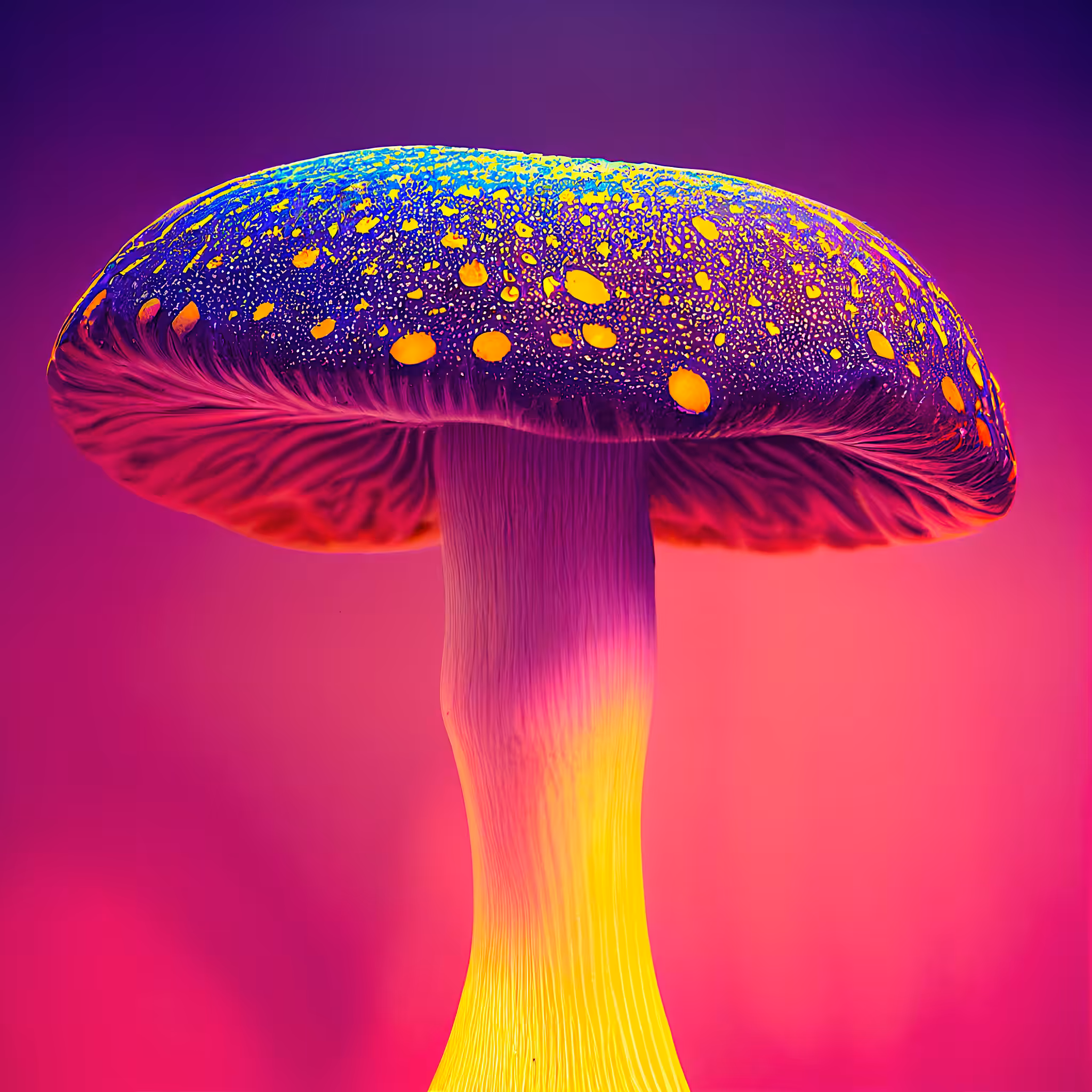 Mushroom Party #44