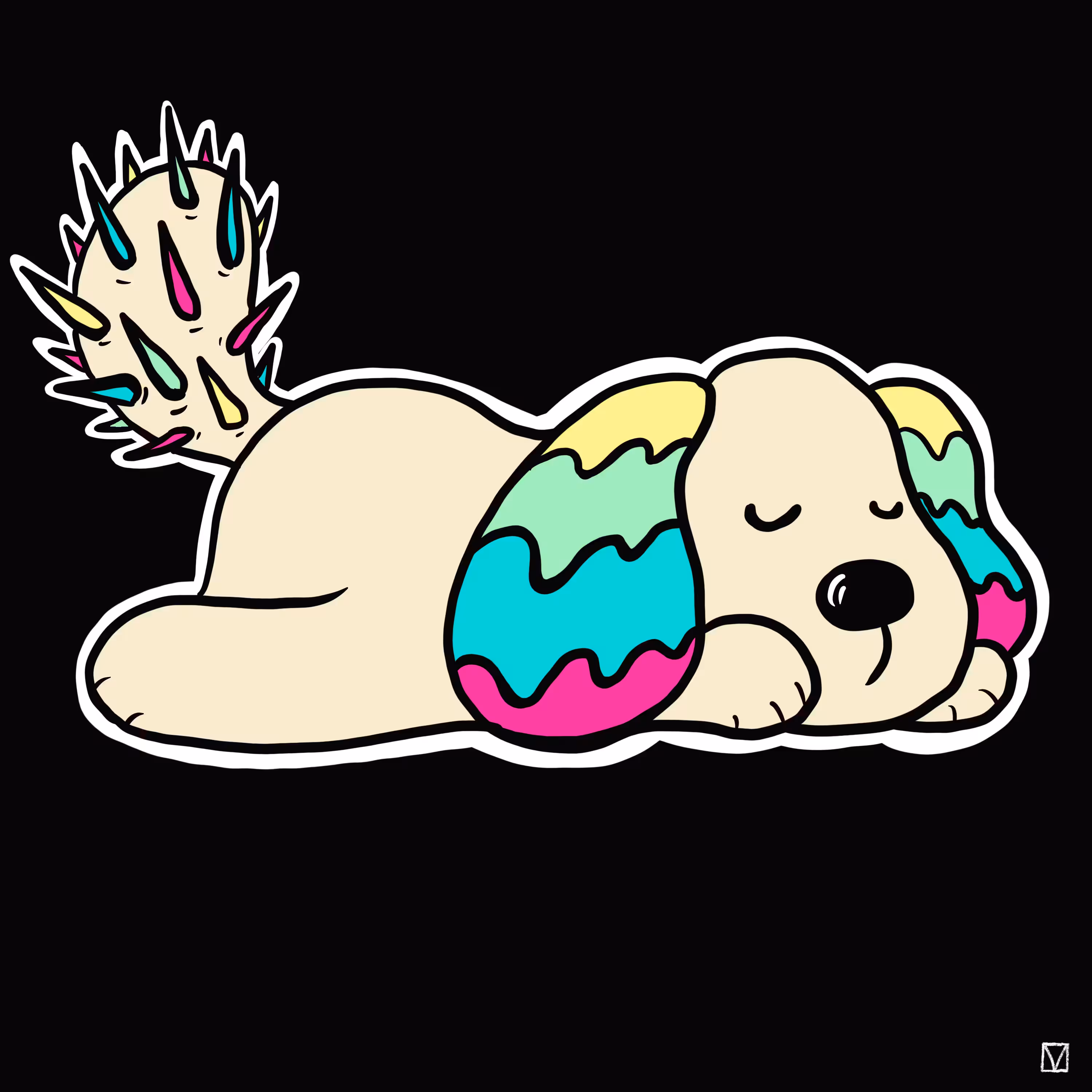 Minimon #6