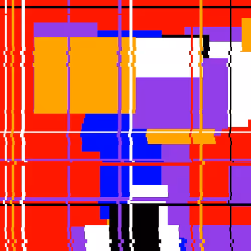 Chromatic Chaos #4407