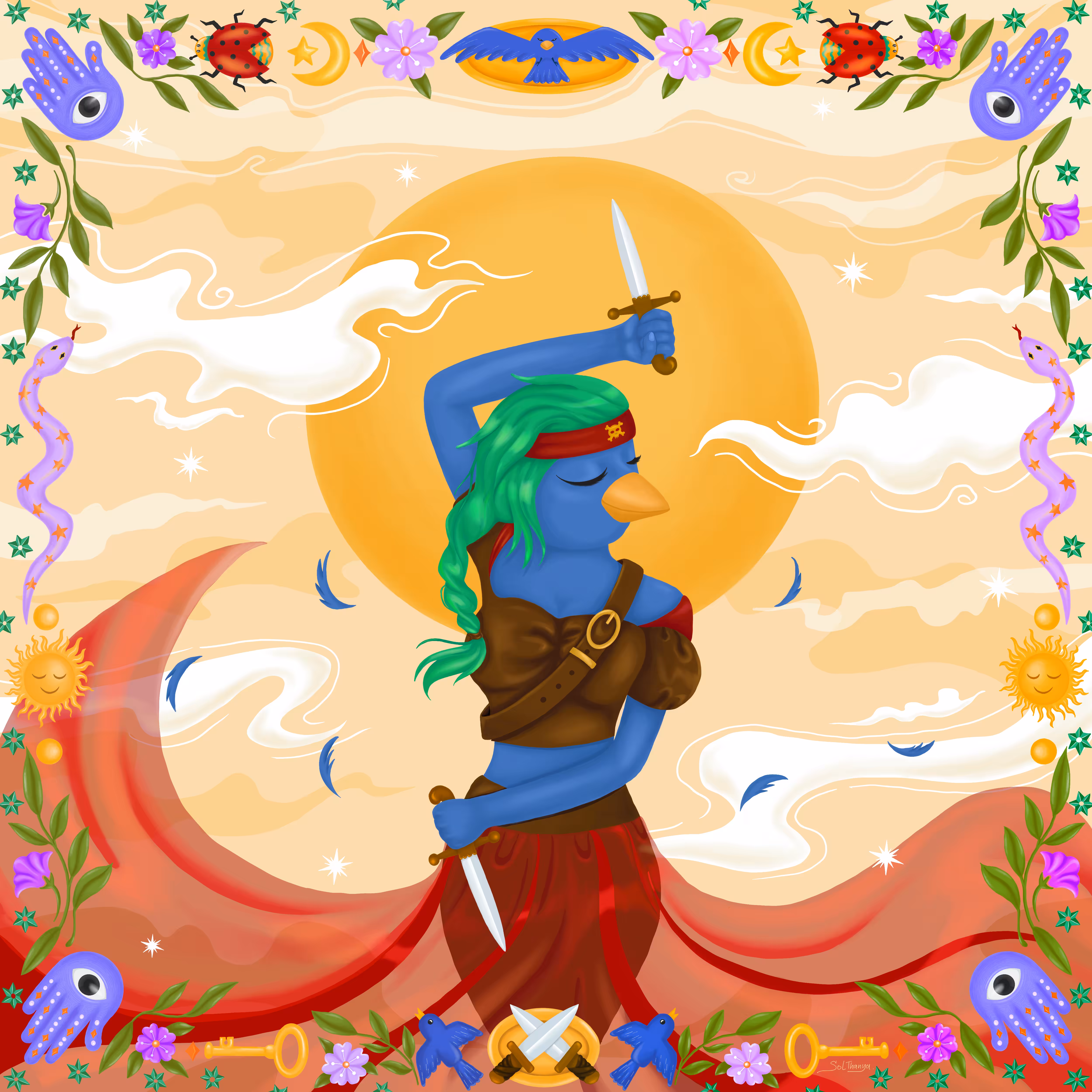 Sword Dance