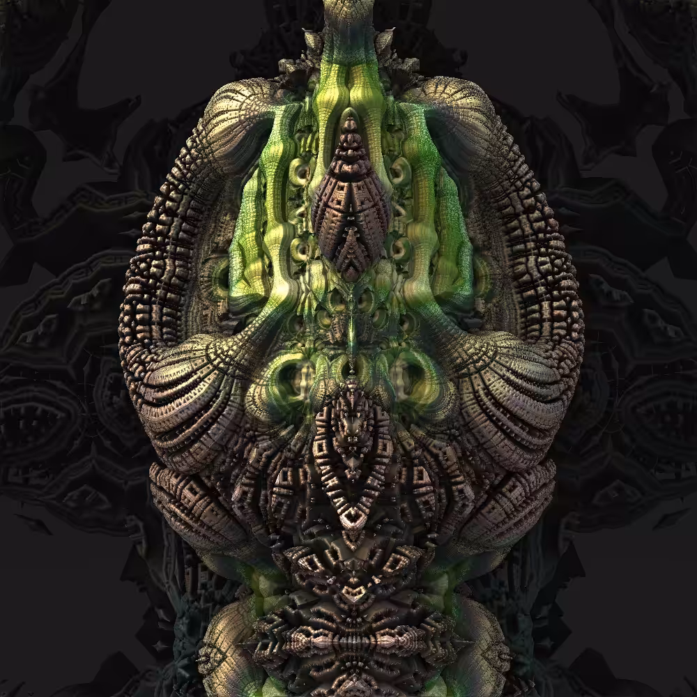 Pillar of Life #2