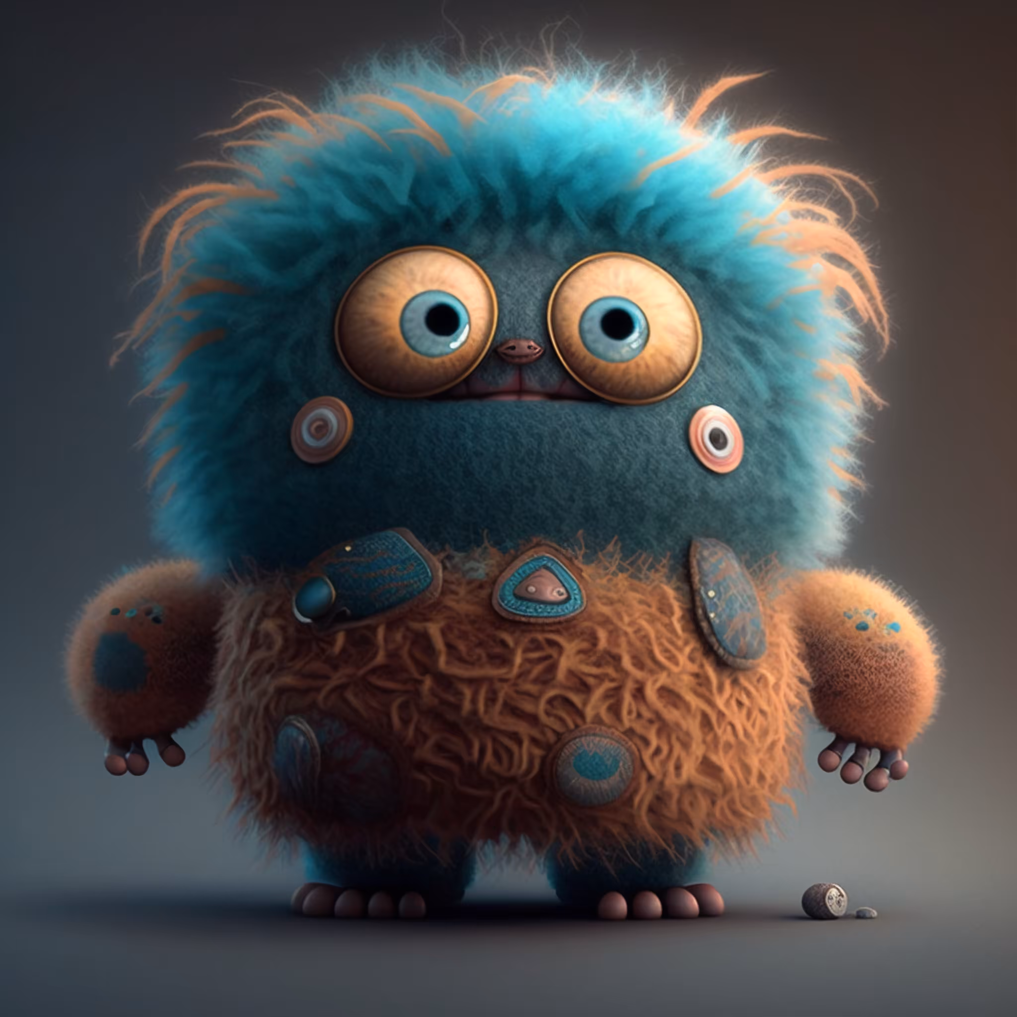 Kindster #029