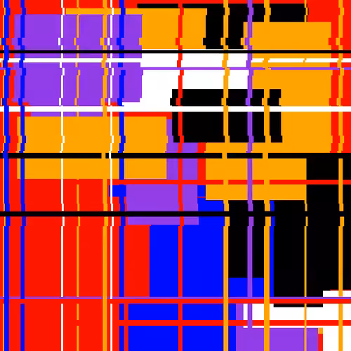 Chromatic Chaos #2744