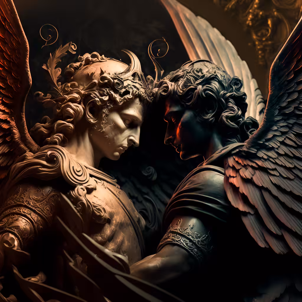 Heaven vs Hell