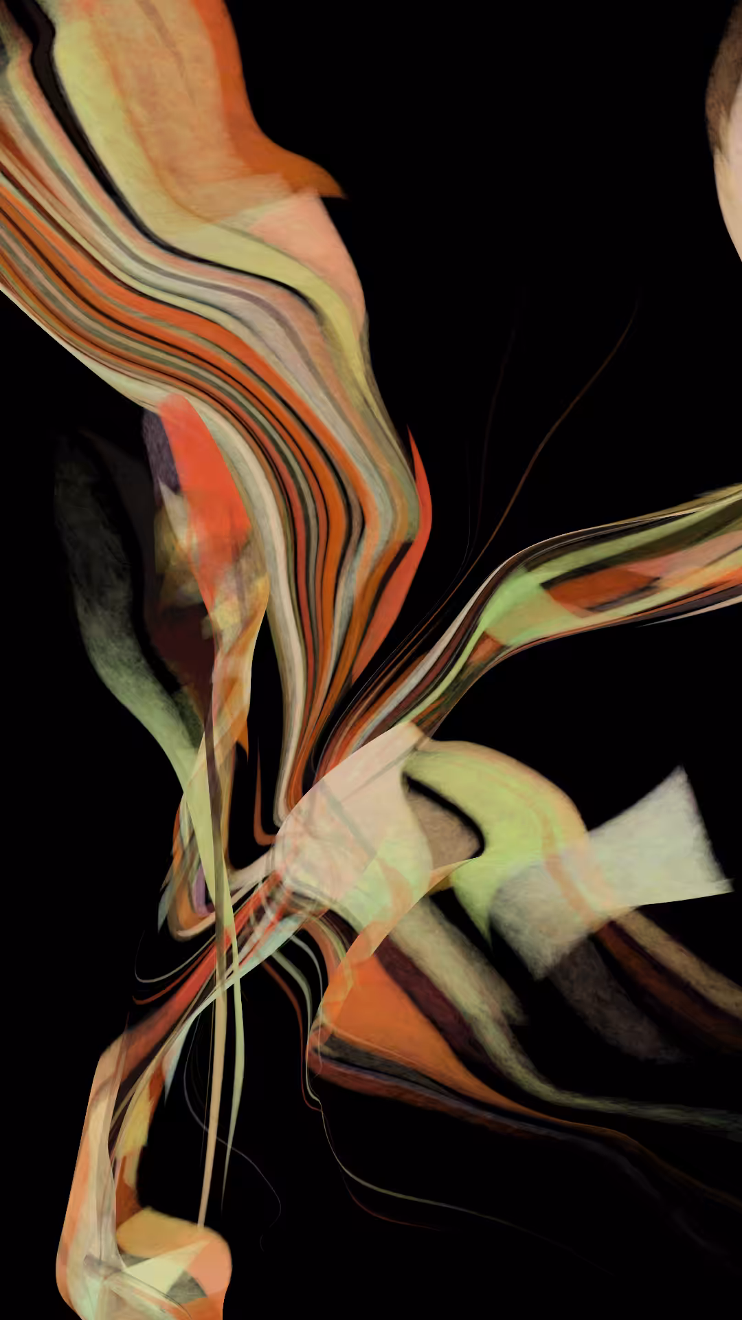 Flow Painting #58