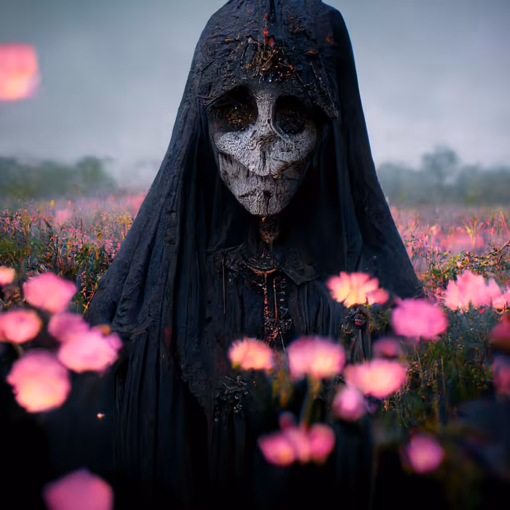 Molly - The Grim Reaper