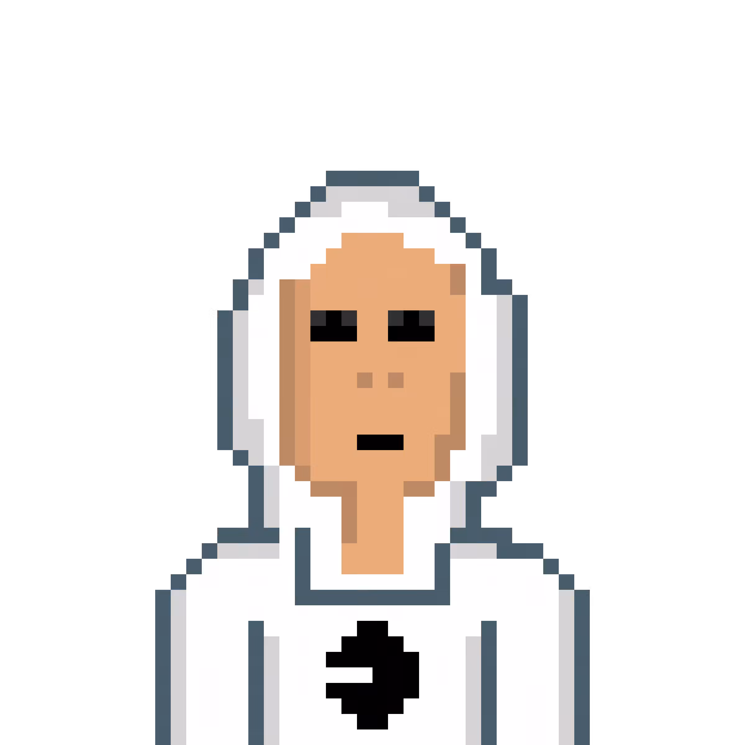 Based Pixel God #813