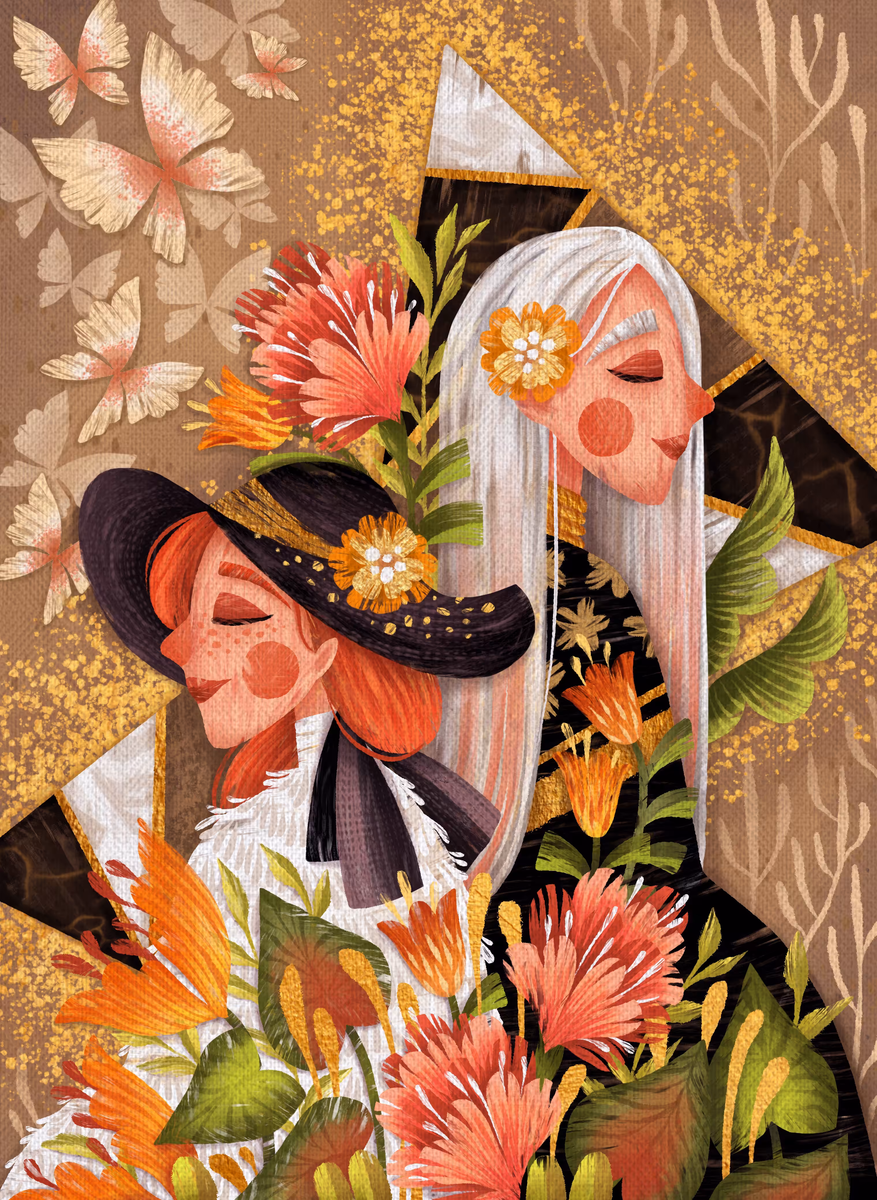 Yin and Yang