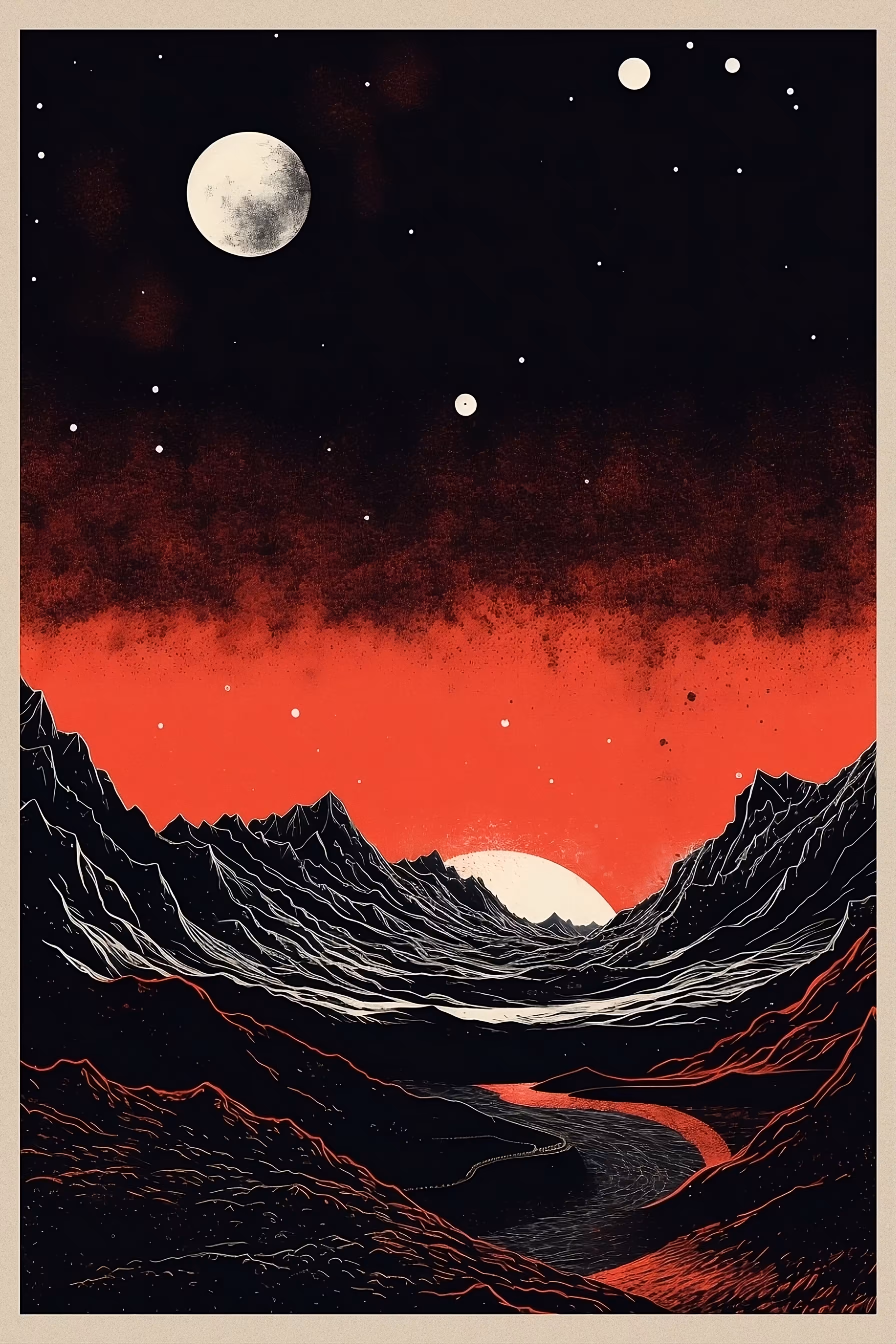 Crimson Shadows