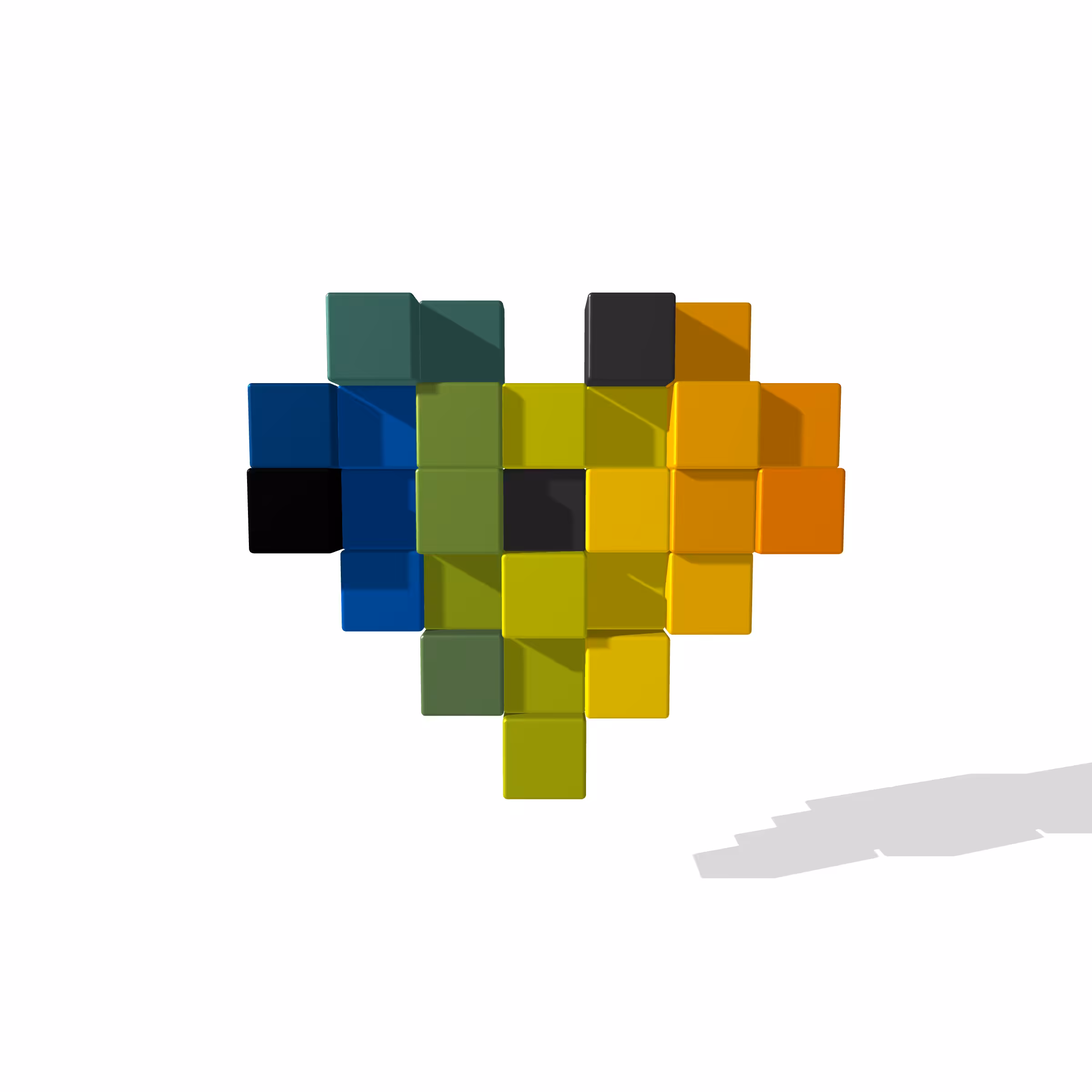 heart + craft #5174