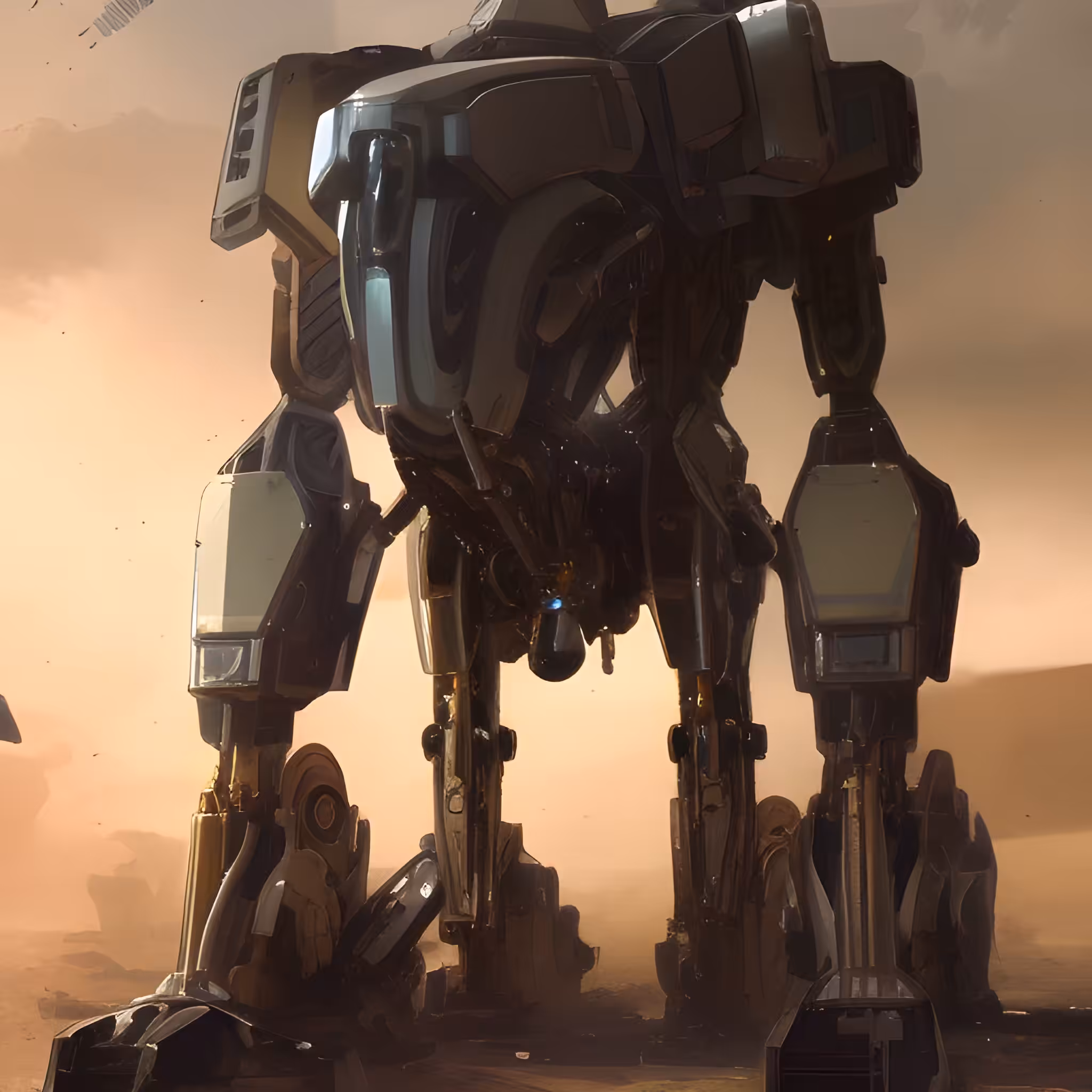 Hunter Bot v.1 