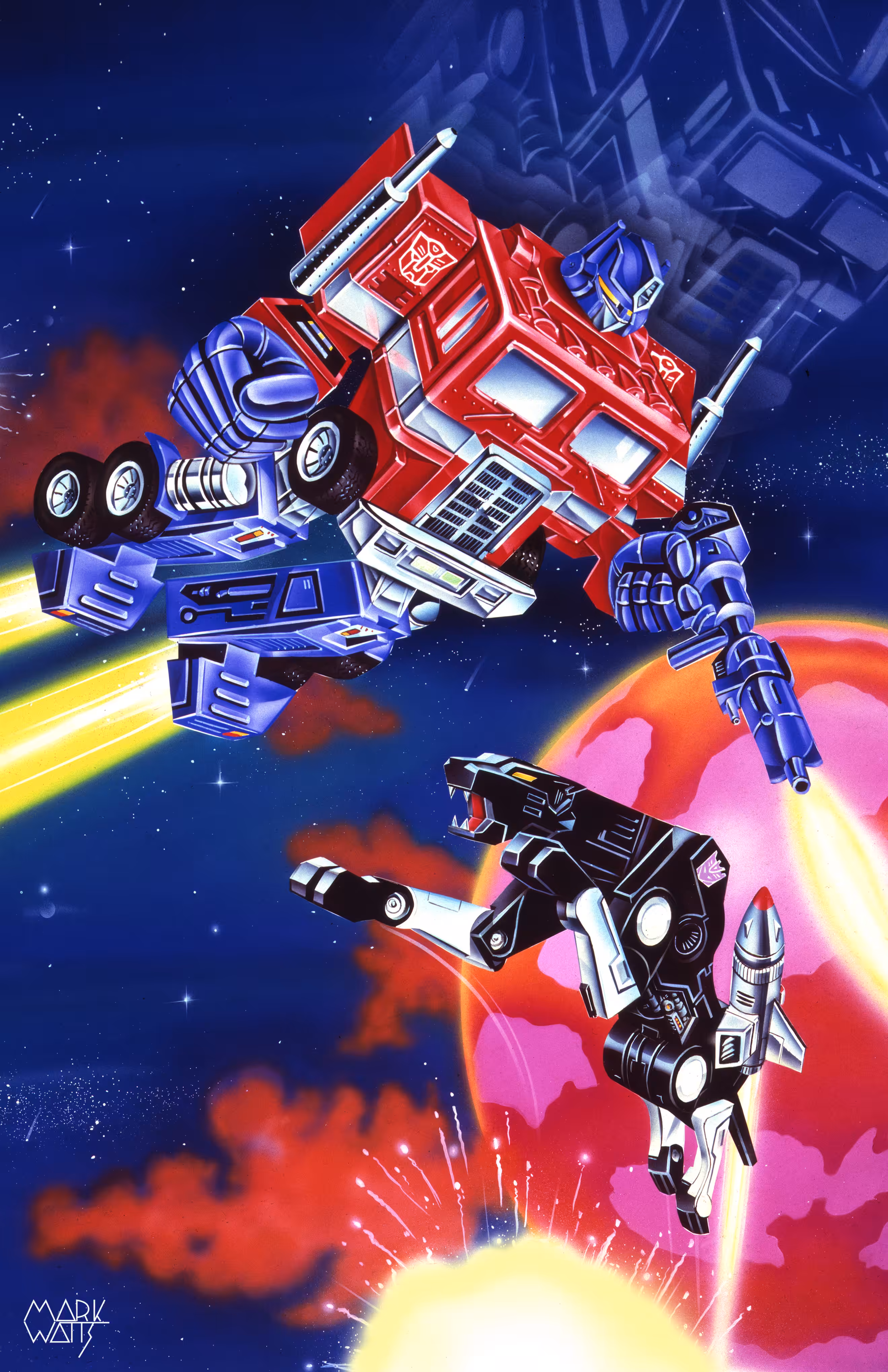 G1 OP vs. RAV