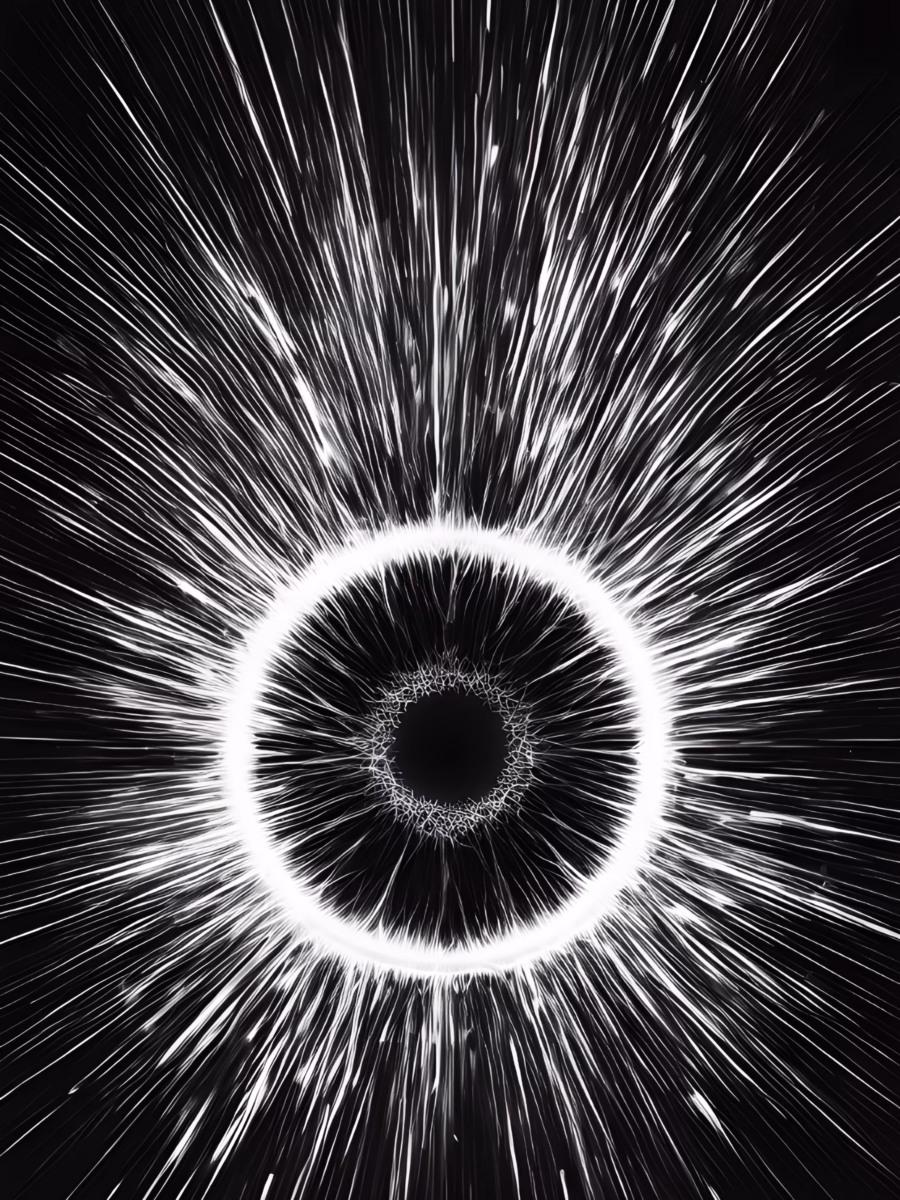 × COSMIC IRIS ×