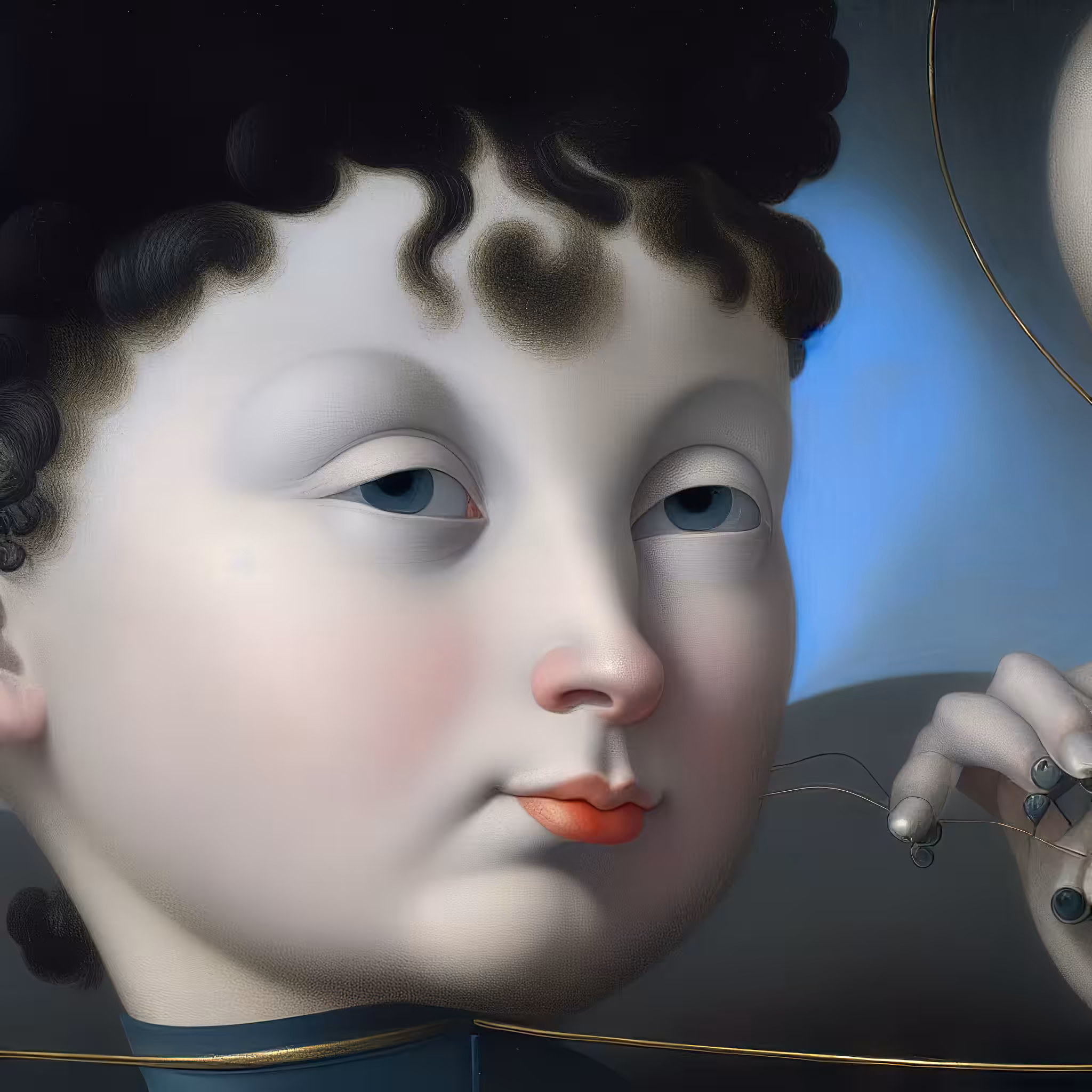 Lost Poets: #16917