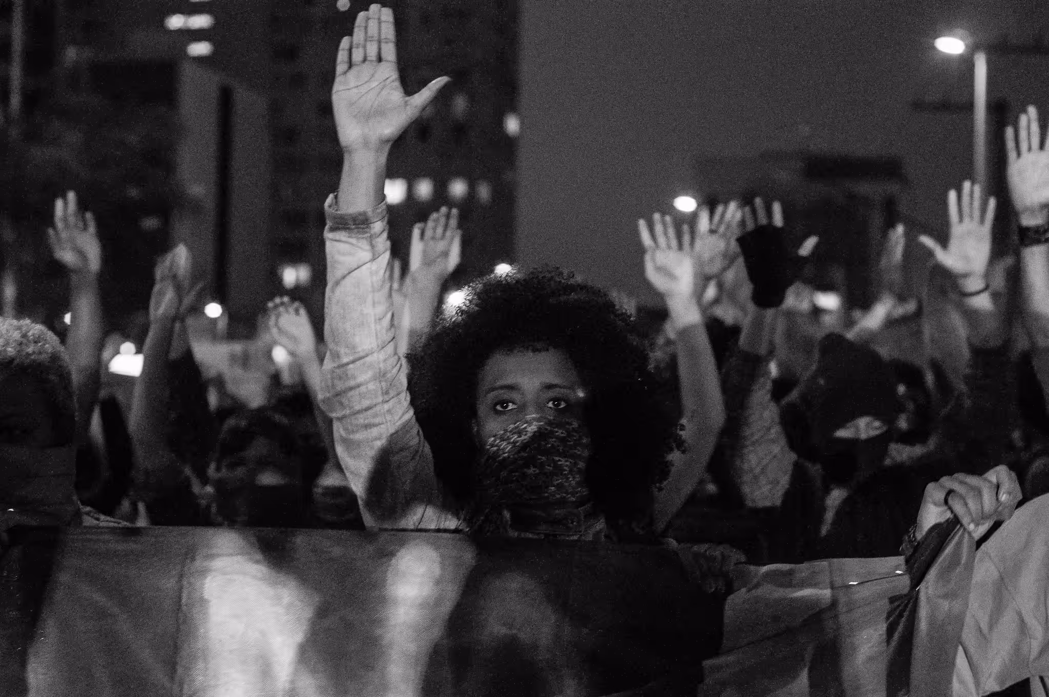 Afro Women Resist