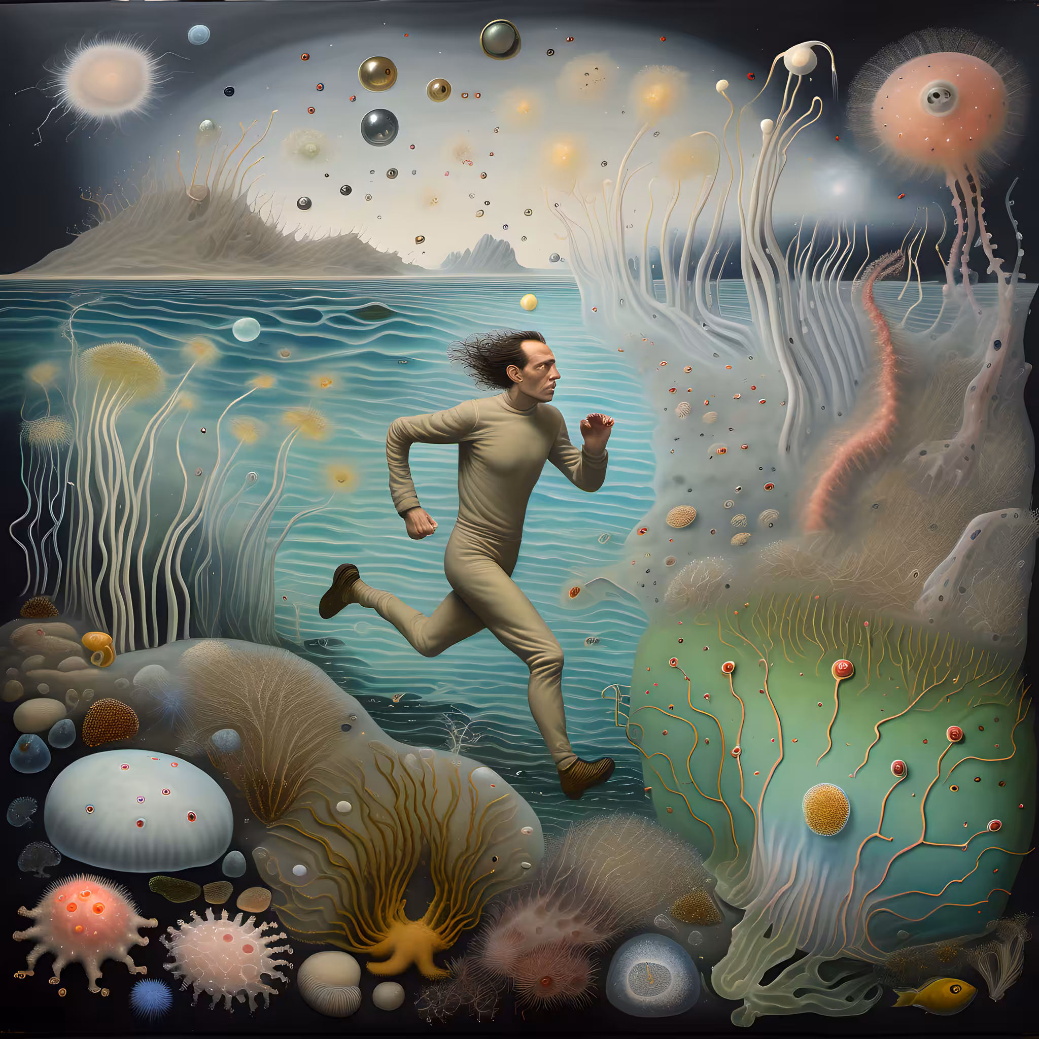 "CATCH the GENIUS gene" #12
