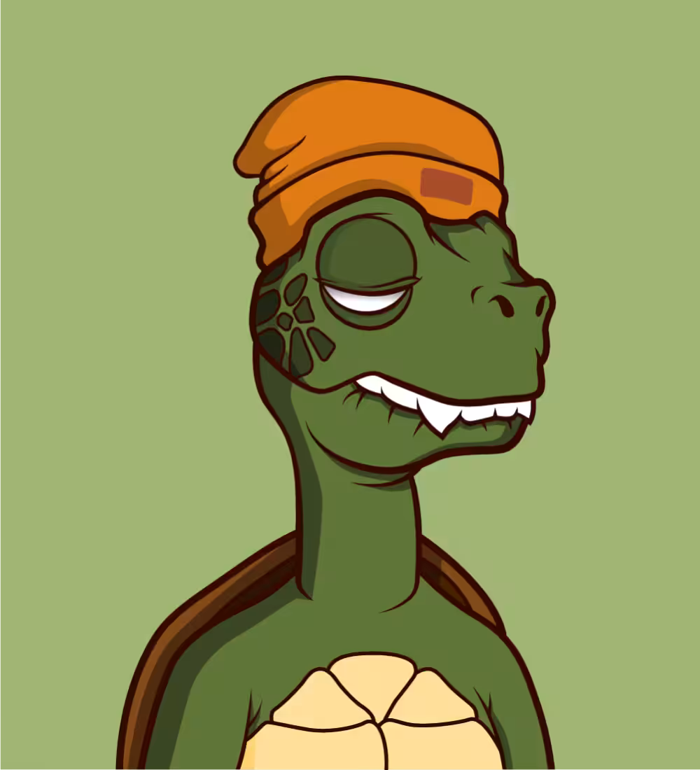Tiny Turtle 95