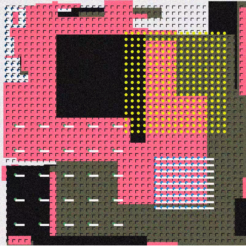 Pulverize Grid #1