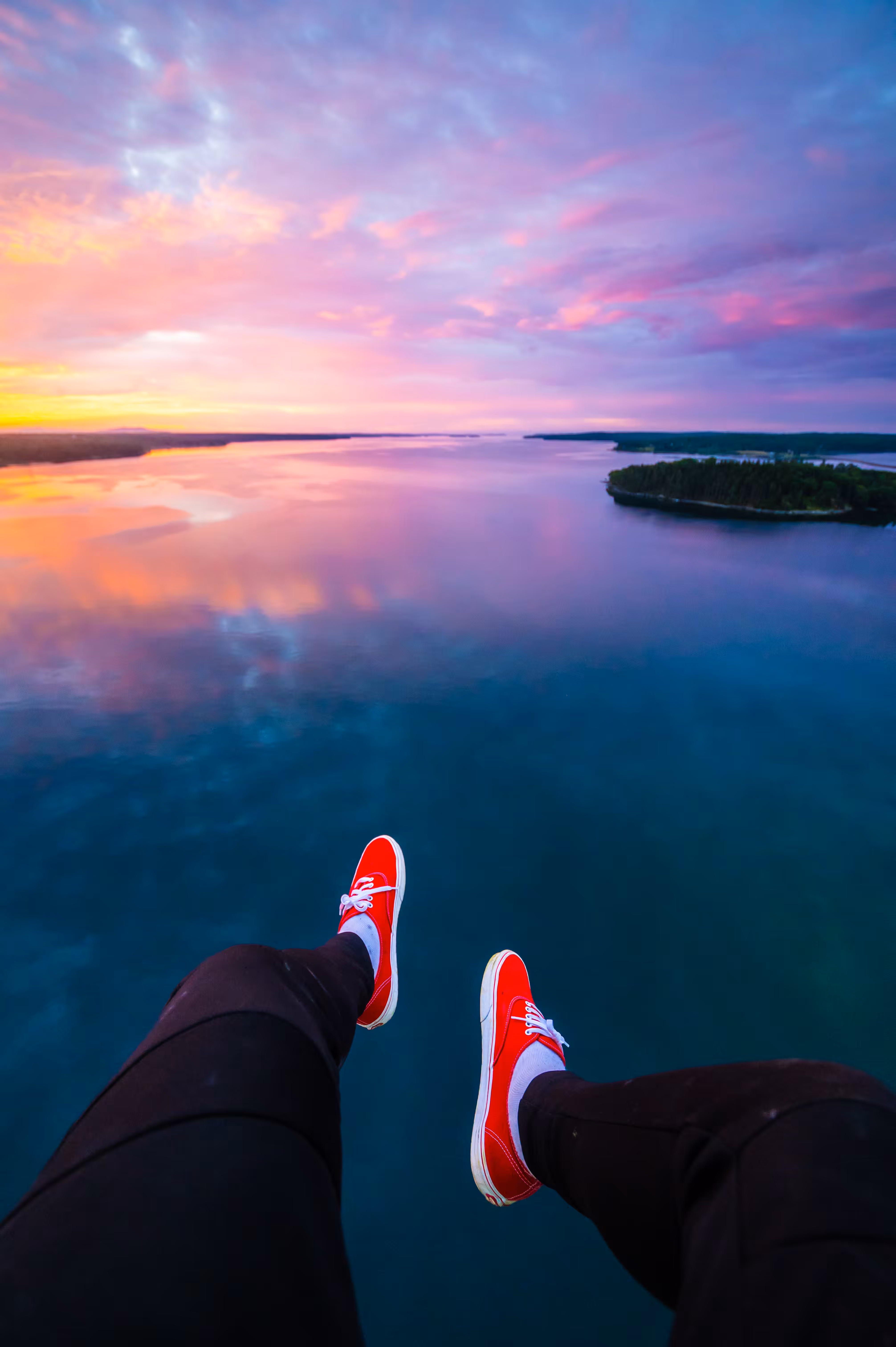 Where My Vans Go #92