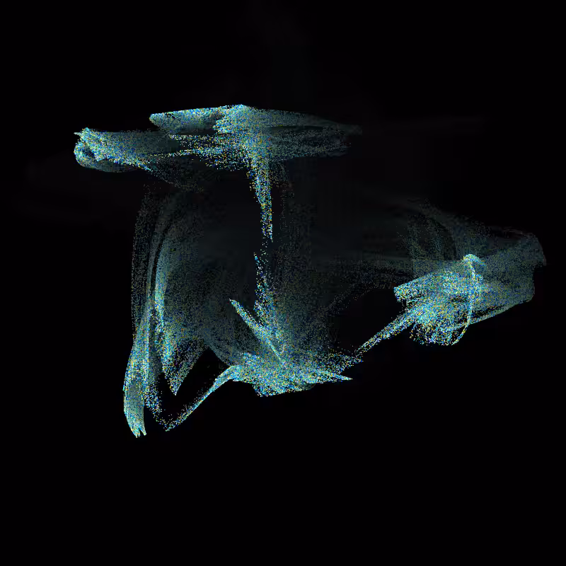 Fractal Amoeba #52