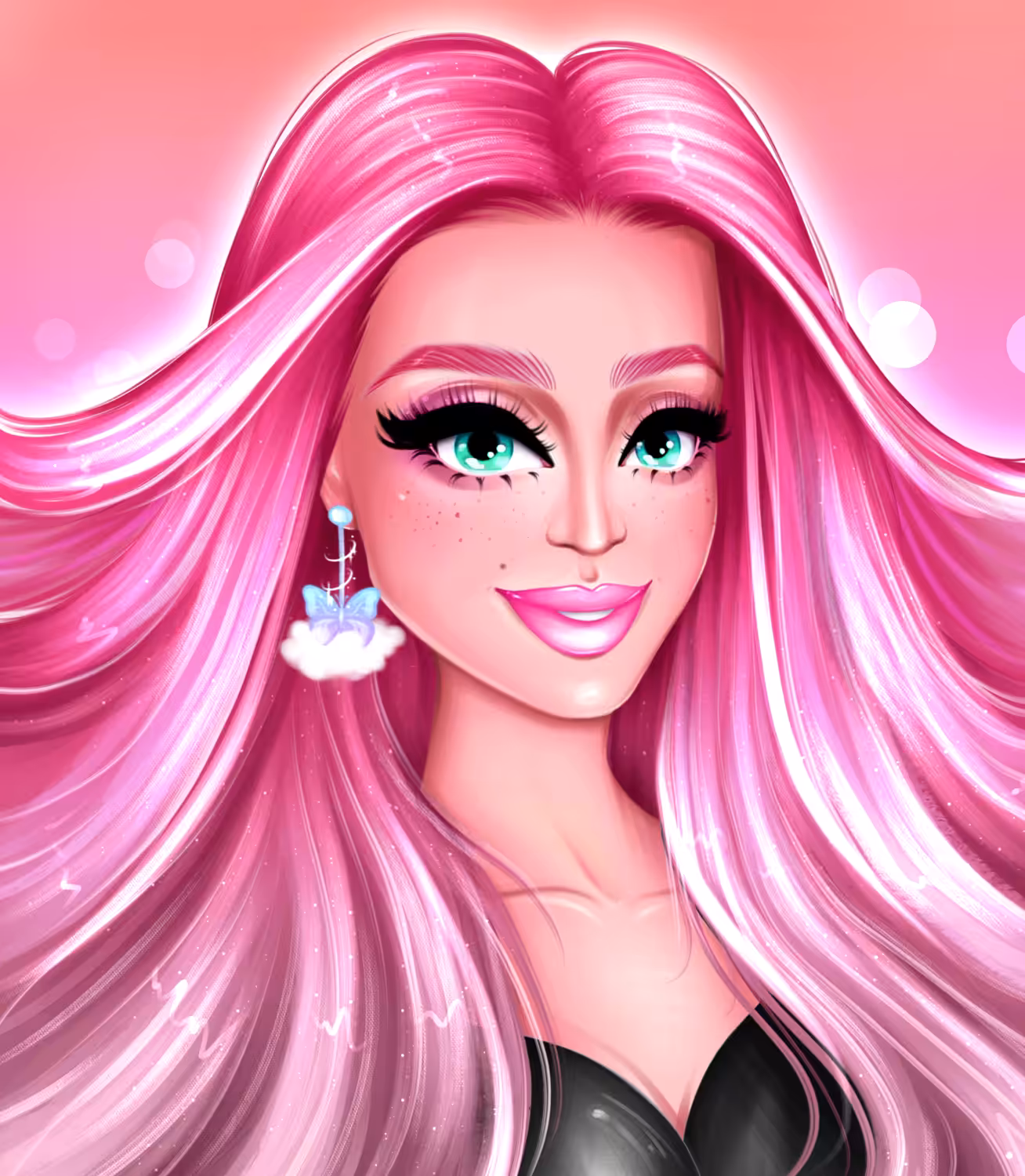 Fantasy girl