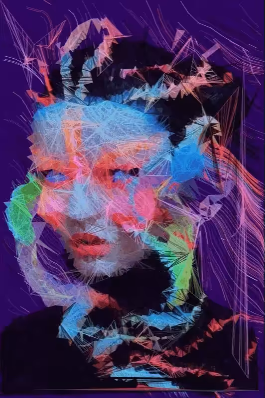 Code Portrait N05
