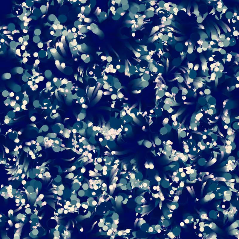Particulate Hash 3 #17