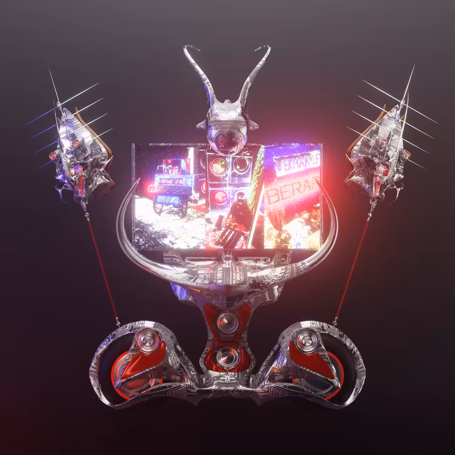 Mobile Permak Station