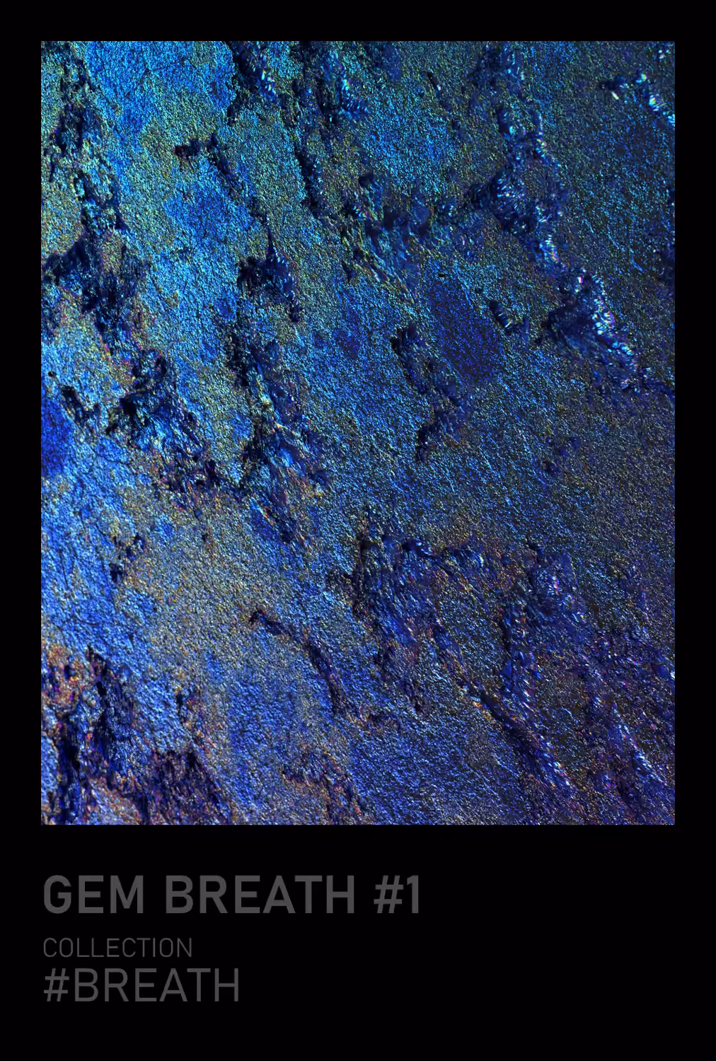 GEM BREATH #1
