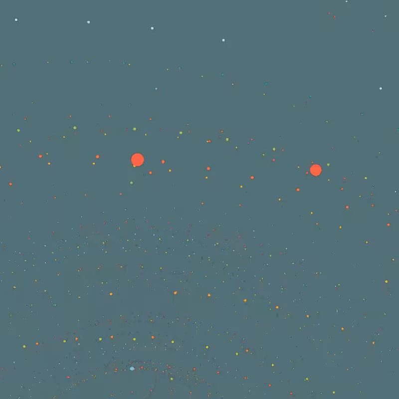 Chaotic Orbits #12