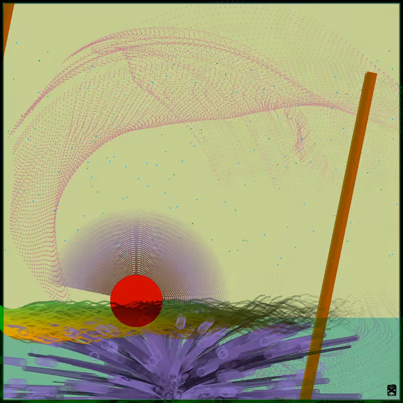 Abstract Landscape #1