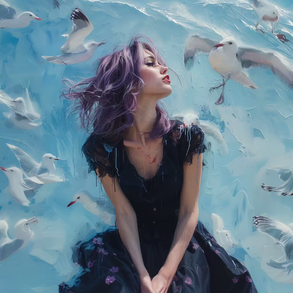 Sea whispers