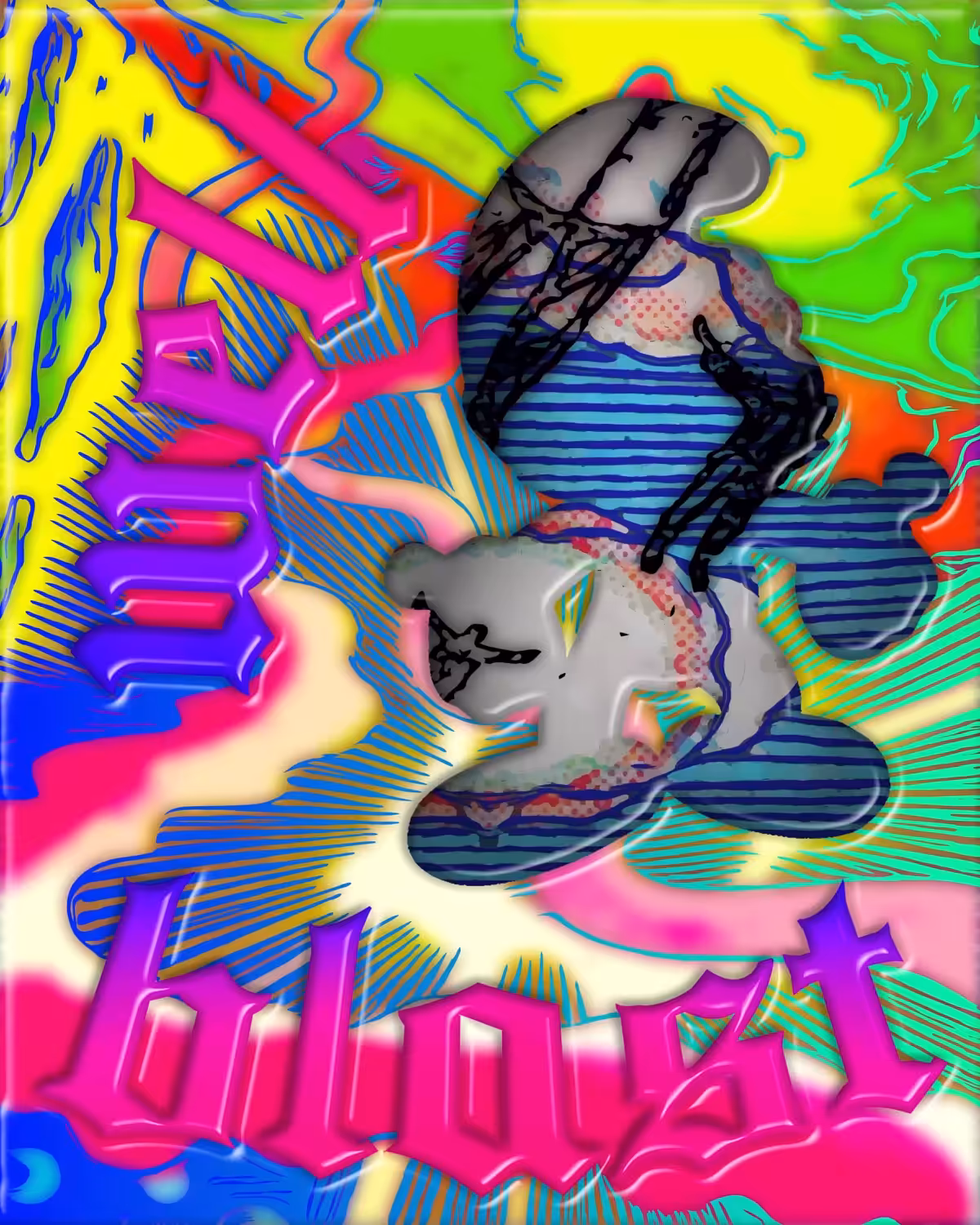 well blast