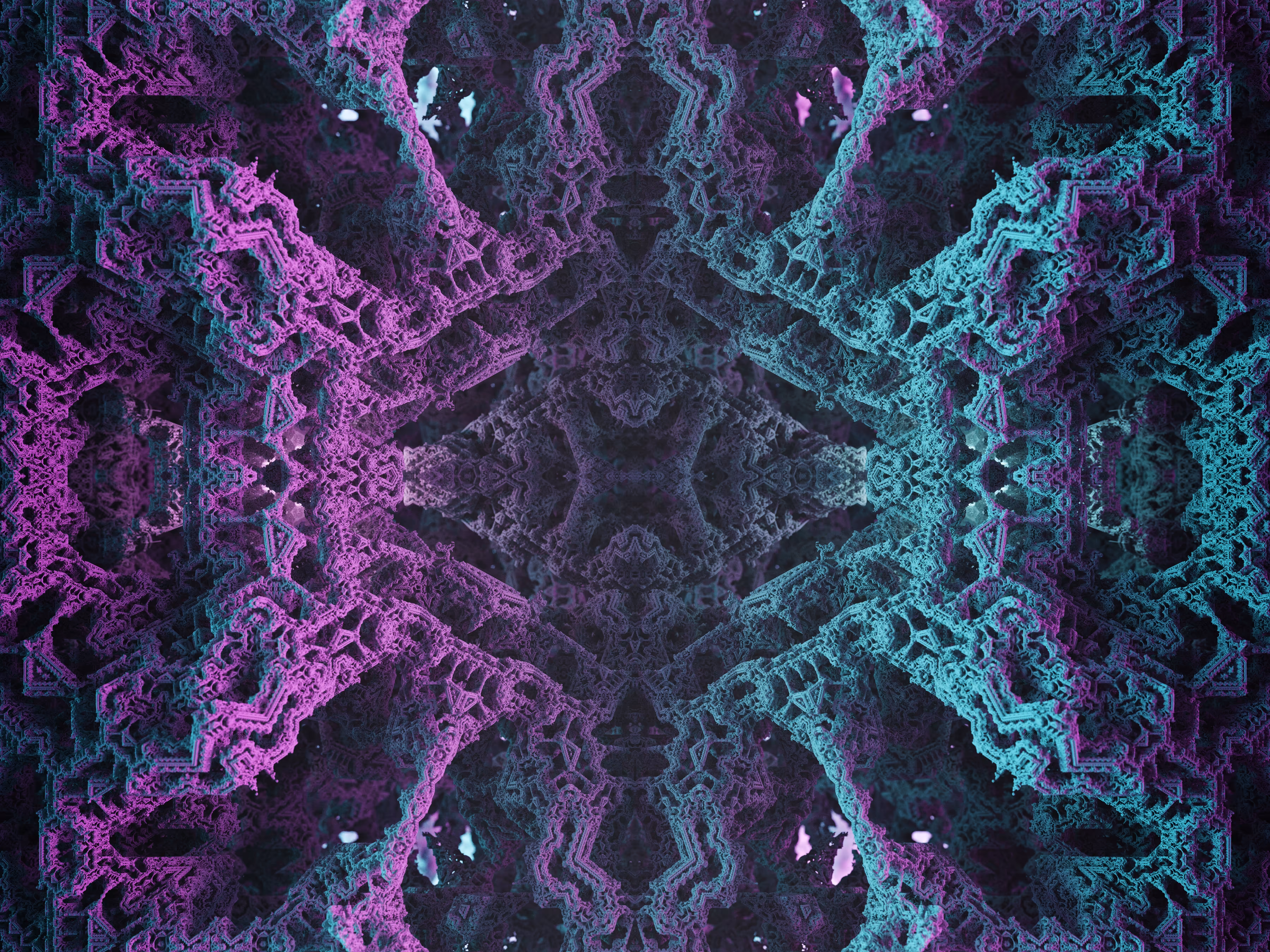 mandl-0x04: High Fractose Synthwave