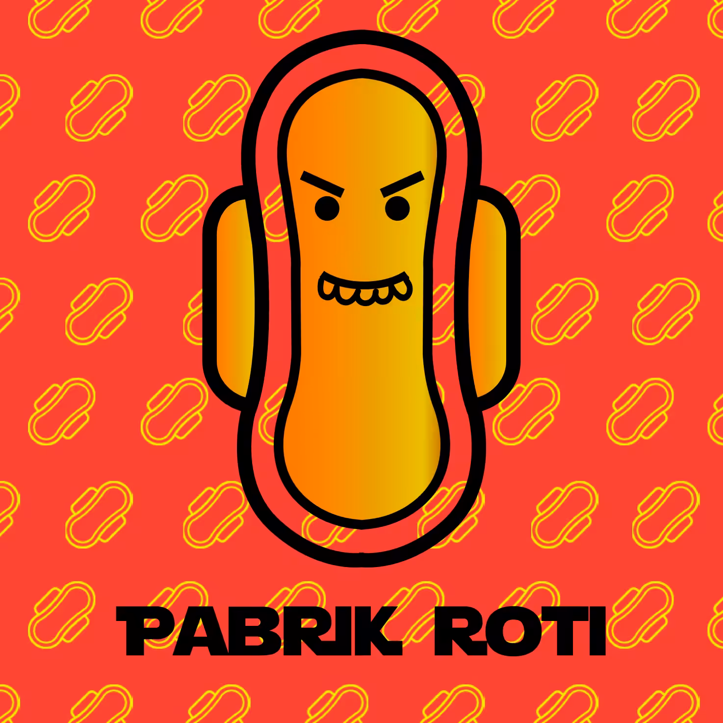 Logo Pabrik Roti: PABRIKROTI.IDN #7297
