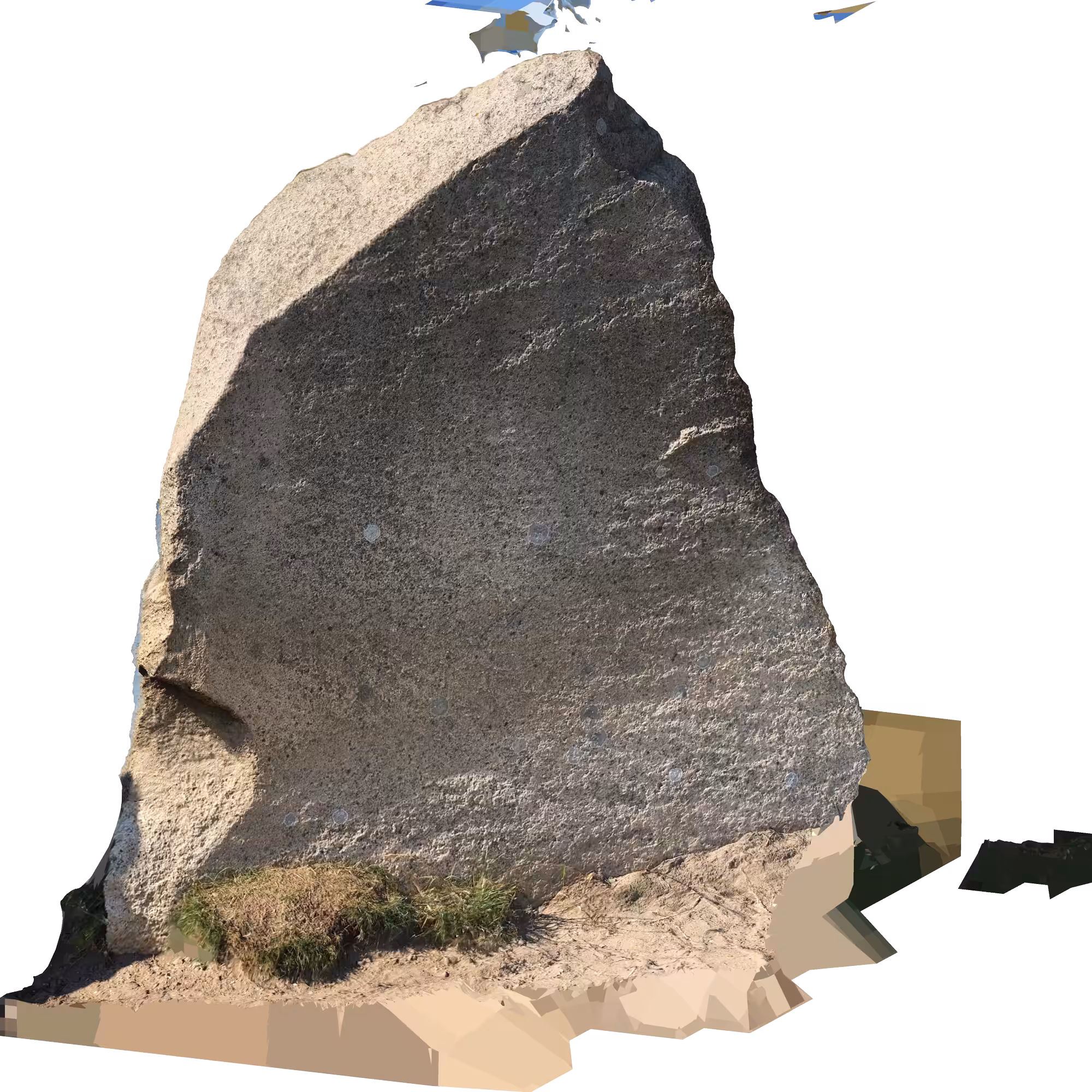 Found Monolith, Ales Stenar 2