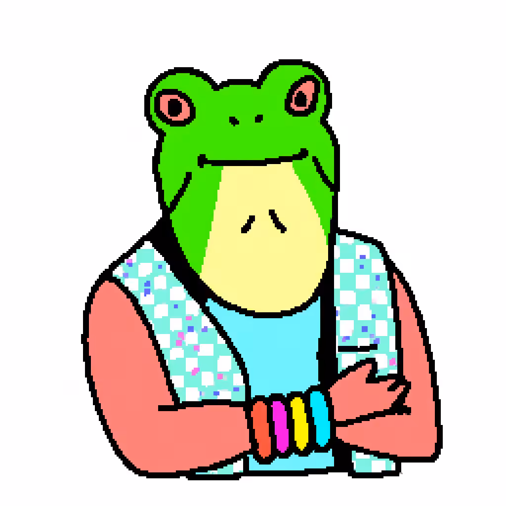 BubbleFrog