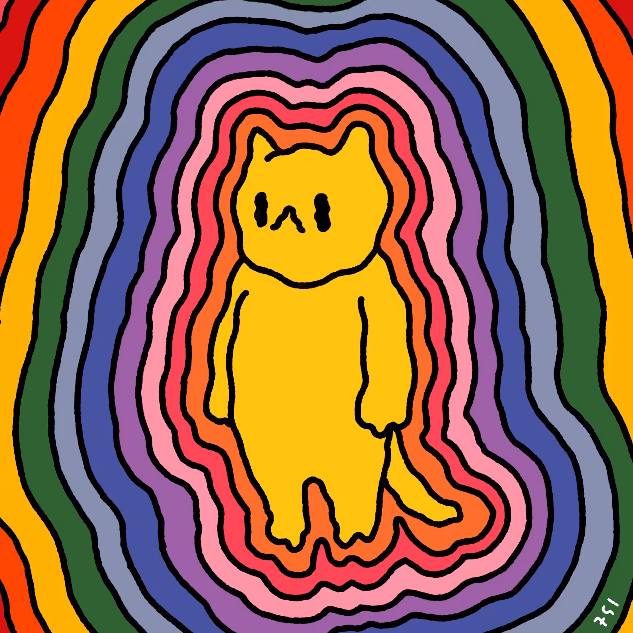 White-Cat: #751