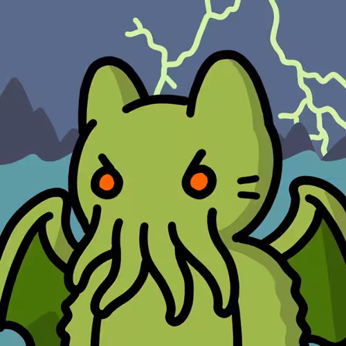 cthulhu cat 1